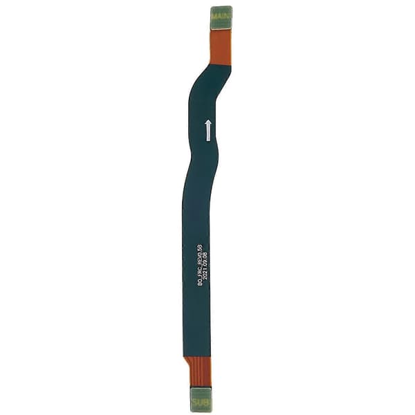 【03】Til Samsung Galaxy S22 Ultra 5G S908 Signal Antenne Flexkabel Erstatningsdel (uden Logo)