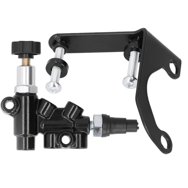 Auto Bremse Proportionalventil 260‑13190 Passer til Wilwood Style med Justerbar Knap