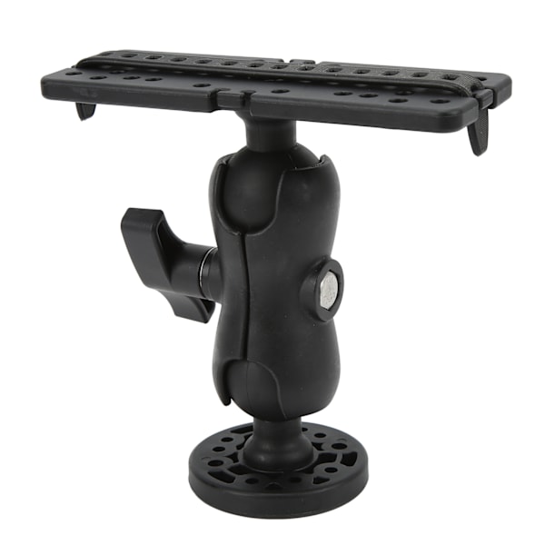 Marine Elektronisk Fish Finder Monteringsbeslag Basepladesæt RAMB111U Erstatning for Garmin ECHOMAP Plus 72cv 73cv 74cv 75cv 77cv