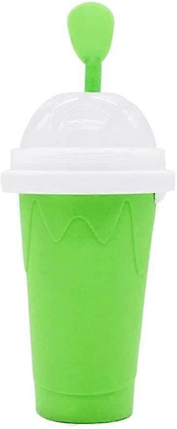 diy smoothie kannettava smoothie green