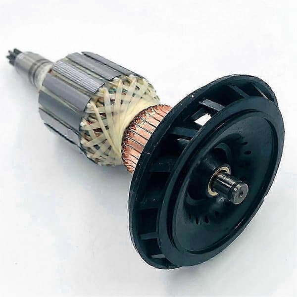 Ankerrotor kompatibel med nedrivningsværktøj