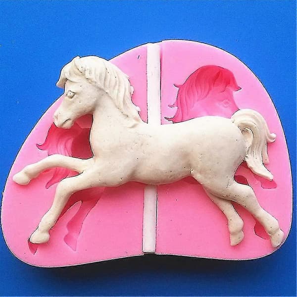 nye gør-det-selv bageværktøjer 3d fondant kageform silikone kagedekorationsform