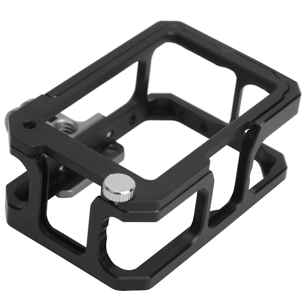 Kamerabur i aluminiumslegering til DJI Osmo Action-kamera, beskyttende husramme