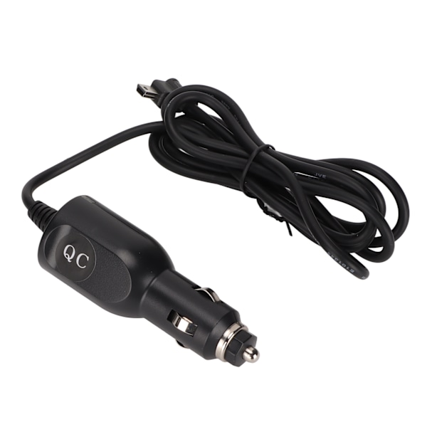 5V 1.2A Cigarettænder Biloplader Plug and Play Erstatning for TomTom XL One GPS