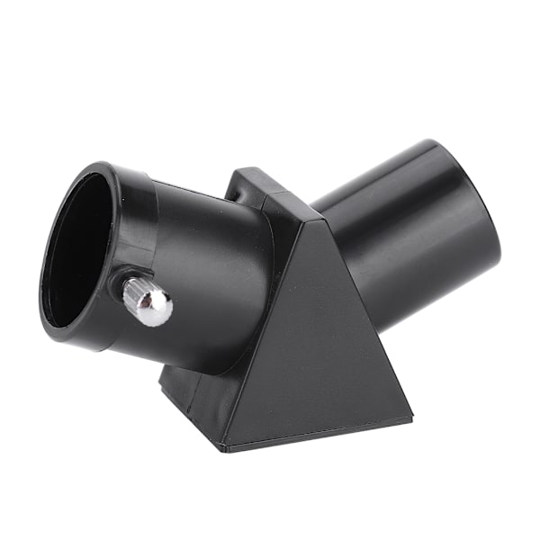 0,96\" 24,3 mm Refraktionsteleskop Opstillingsprisme Okular Diagonal Spejl 45 Grader