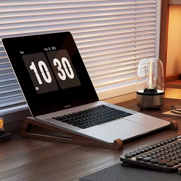 Ergonomisk Laptop Stand, laptop stander