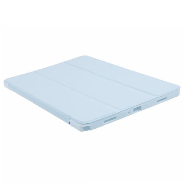 【03】SKALO Samsung Galaxy Tab A11+ Trifold TPU Cover - Lyseblå Ljusbl\u00e5 blue