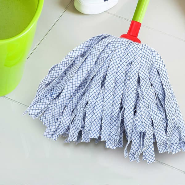 st moppehovedudskiftning vandabsorberende moppehovedtilbehør rengøringsmoppehoved