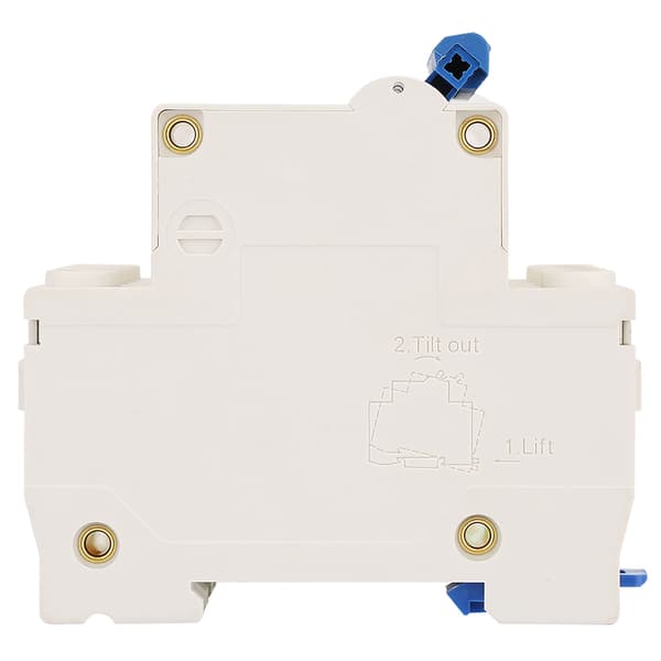 DZ47‑63 4P 40A 400V 50Hz Miniature Strømafbryder