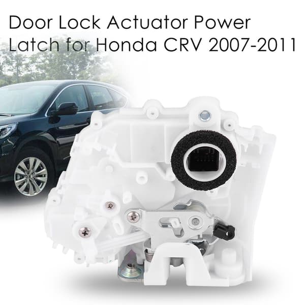 Bakre höger dörrlåsaktuator Power Latch för CRV 20072011 72610SWAA01