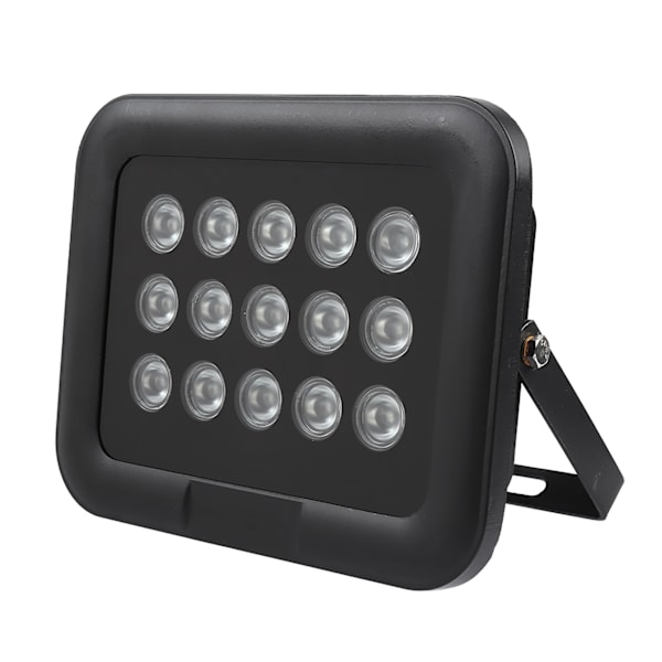 DC 12V 15st IR Infraröda LED-array Lampa IP66 Vattentät Mörkerseende för Säkerhetskamera