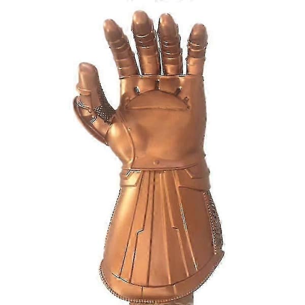 Avengers Infinity War Infinity Gauntlet Led Lys Thanos Led Handsker Cosplay Rekvisit