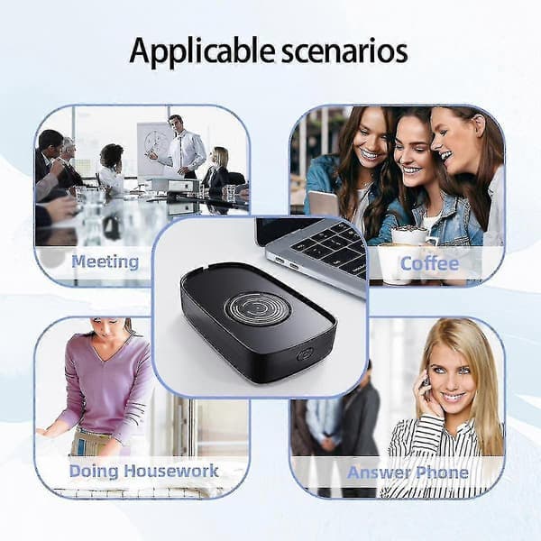 【03】Mouse Jiggler Adjustable Mouse Movement Controller Simulator With On/Off Switch For Keeping Computer Active