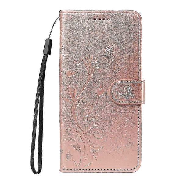 Xiaomi Redmi Note 14 4G (163.25x76.55x8.16mm) puhelinkotelo Rose Gold