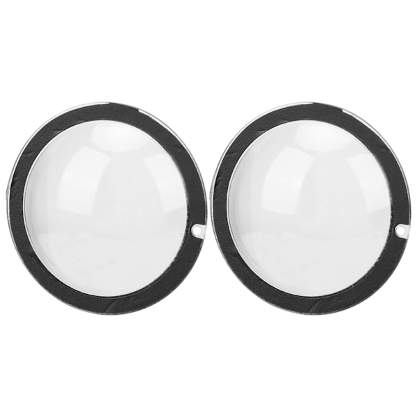 Actionkameralinsskydd Linsskydd mot repor för Insta360 ONE X2