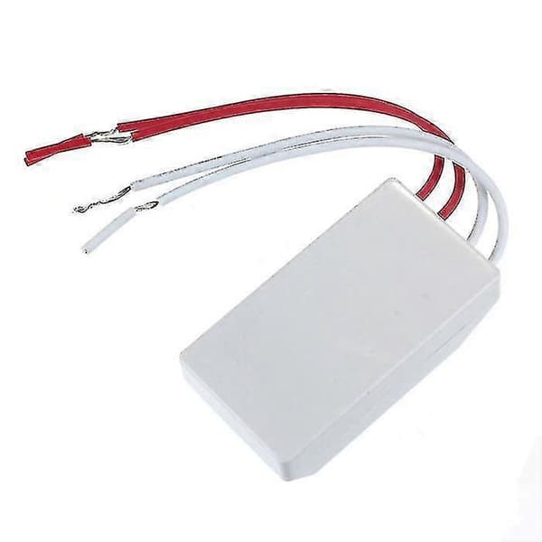 AC 220V till 12V 20-60W Halogenljus LED-drivrutin strömförsörjningstransformator