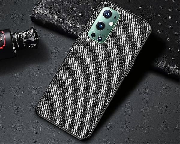 stofetui kompatibelt med oneplus 9 pro Dark Gray