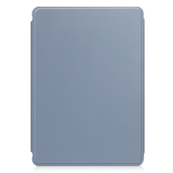 【03】Samsung Galaxy Tab A9+ / A11+ 360° pyörivä suojakotelo näppäimistöllä Lavendel