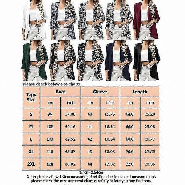 Dame åben front bluse, afslappet strandkimono, cardigan, draperede toppe White 2XL