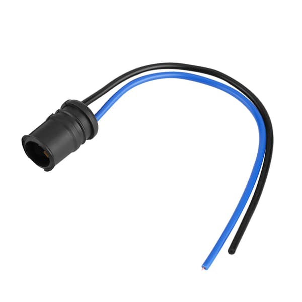 T10/501/W5W LED Bil Plug-in Glödlampssockel