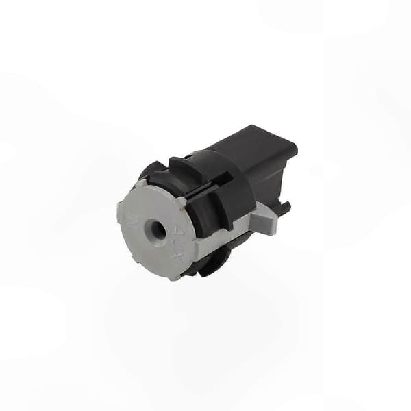 3,5 mm Audio Aux-stik til bil AUX-indgangsudskiftning 1310208 Black