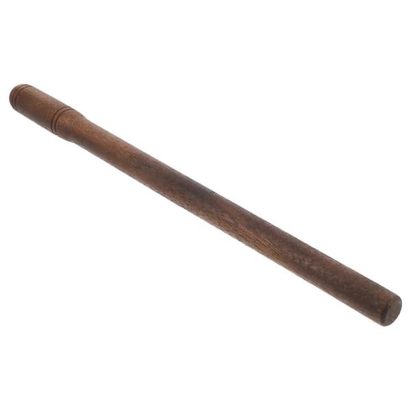 【03】Surdej Spurtle Akacietræ Brødblandingspind Til Bagning Madlavning Dejforberedelse 1-pak Multi Multi 30.00X2.30X2.30CM