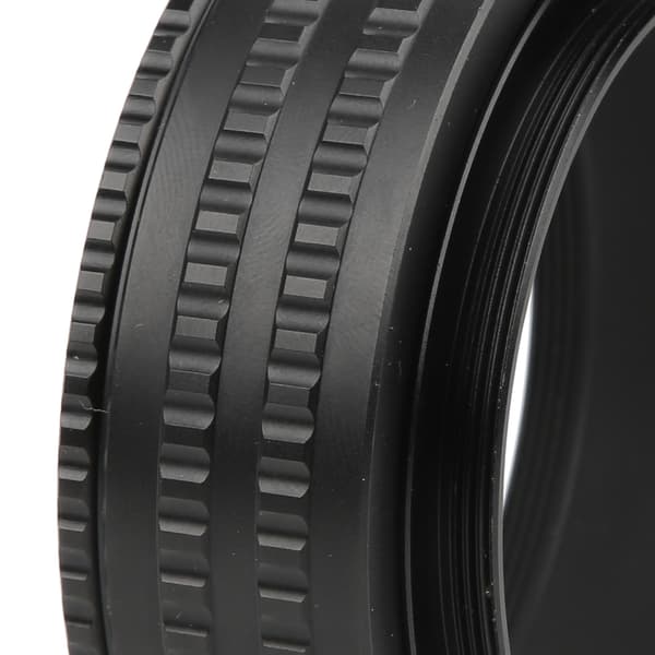 M65‑M65 25‑55mm Kamera Justerbar Fokuseringshelikoidadapter Makroforlængerrør