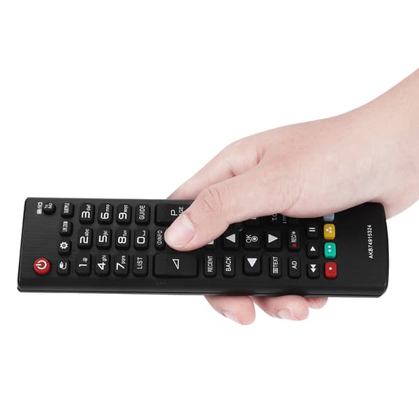 Langaton TV-kaukosäädin Smart Remote Controller LG AKB74915324 -televisiolle