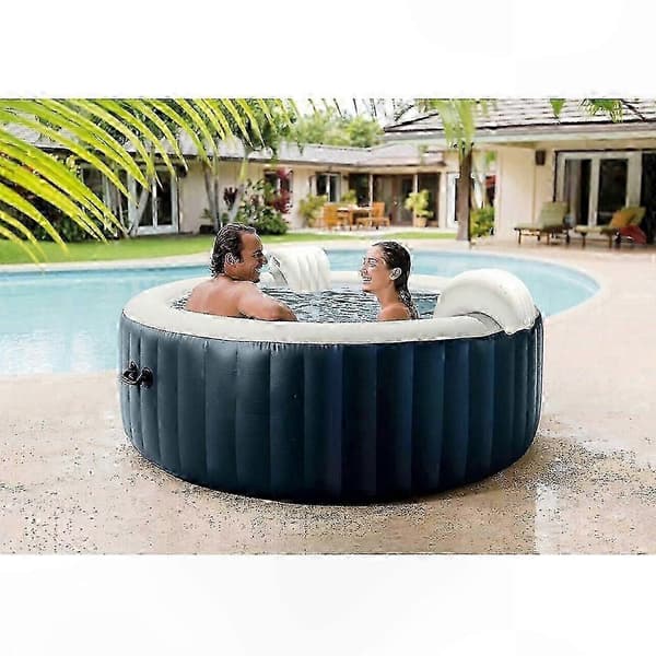 2 stk. keramiske aksler med 4 gummikapper til Whirlpool impellerpumpe reservedele