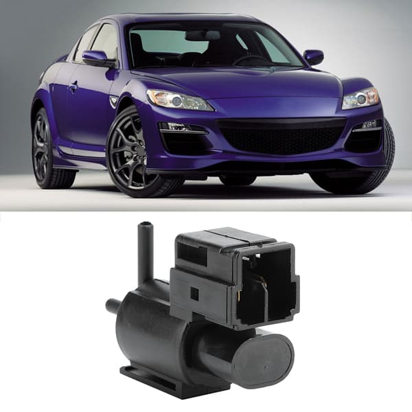 Bil EGR Vakuum Solenoid Switch Ventil K5T49090 Passer til Mazda RX8 MX-3 MX-6