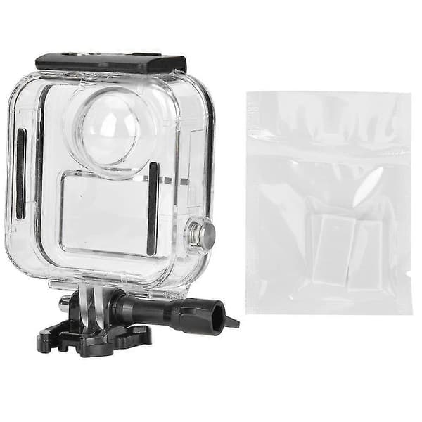20m vandtæt justerbart etui til GoPro MAX actionkamera dykkertilbehør