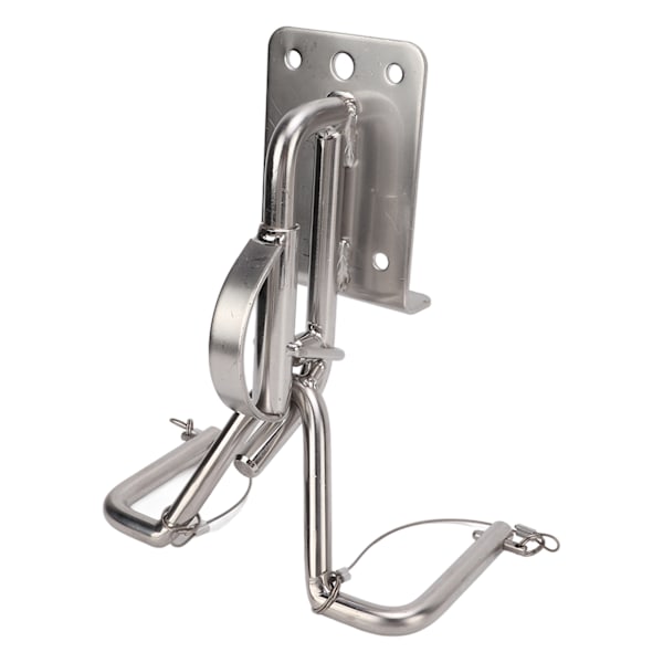 Quick Release Båd Snap Davits 304 Rustfrit Stål Marine Hardware til Dinghy Instant Lock System