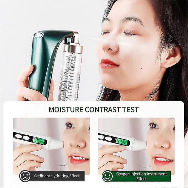 airbrush hög mini makeup tryck nebulisator skönhetsspray dimma