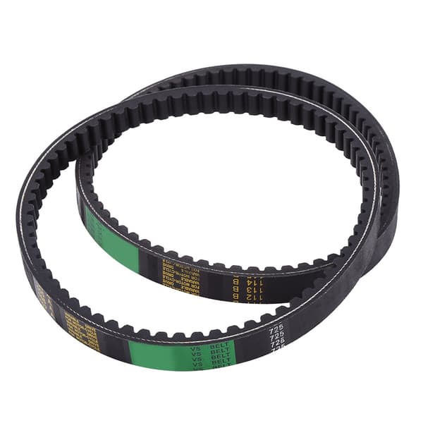 2 X Drivrem Koblingsrem Til Hammerhead 80T og TrailMaster Mid XRX Go Karts 9.100.018‑725