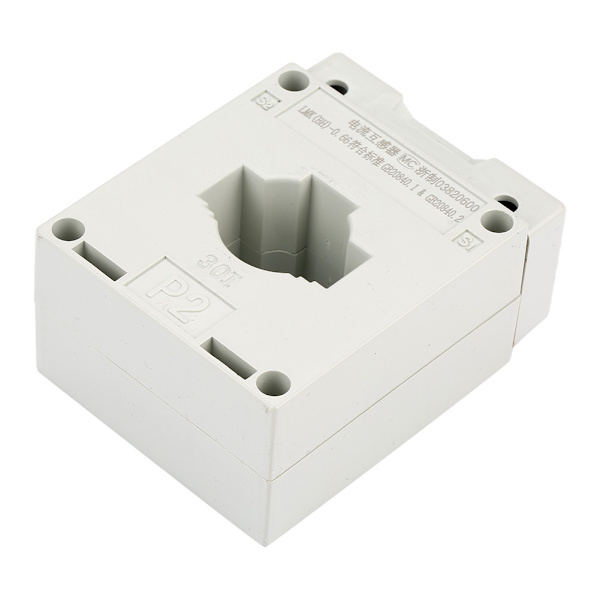 30mm Hål Strömtransformator Primär Sekundär 5A Ömsesidig Induktor