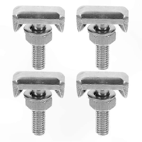 Stykker T-bolt i rustfrit stål til bilbatteriterminalforbindelsesdel