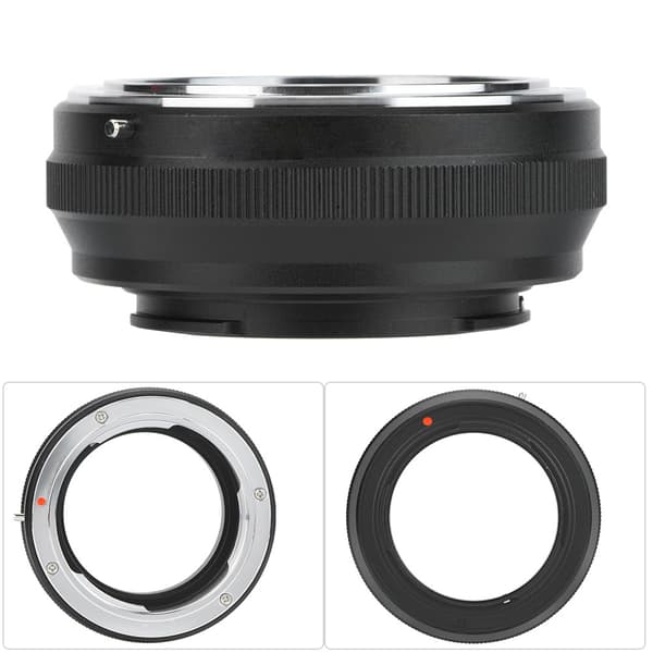 Konica AR objektiv til Sony NEX spejlløst kamera adapter