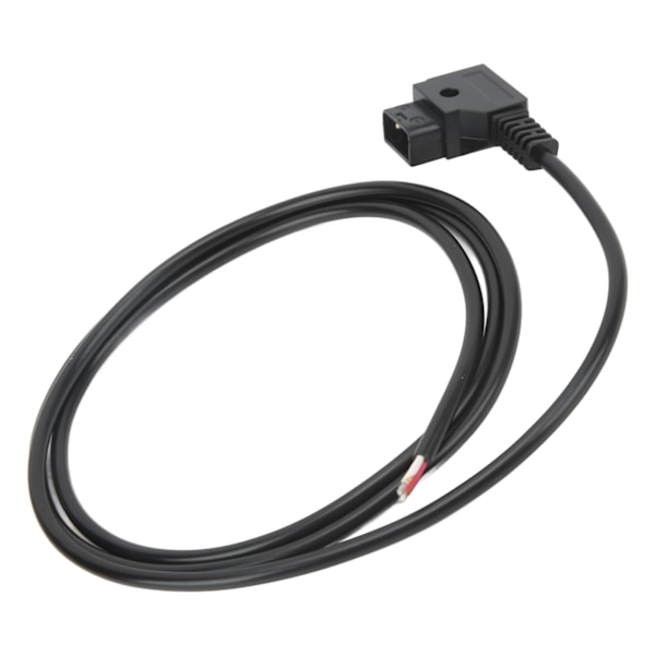 D Tap 2-benet stikkabel strømadapterkabel 1 m lang ledning til Pocket Cinema Camera