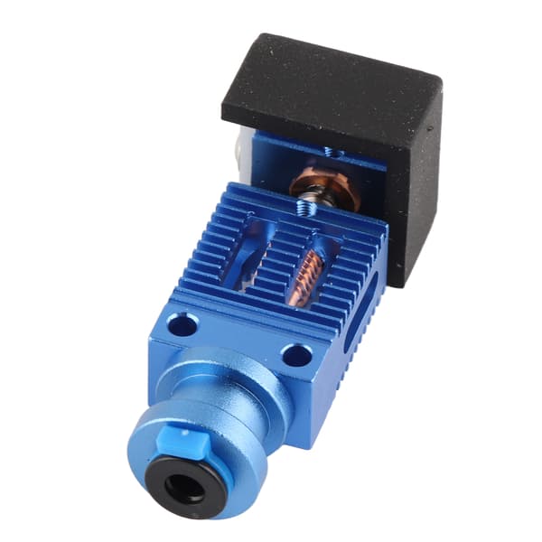 3D Printer Metal Hotend Kobberbelagt Høj Temperaturbestandighed Hotend til CR10 til CR10s til Ender3 V2 til Ender3