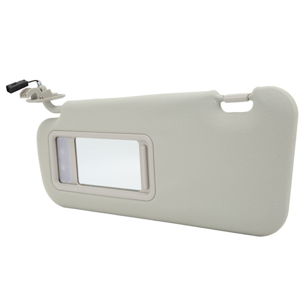 Venstre førerside solskærm interiør BBM2 69 320C 75 erstatning for Mazda 3 Hatchback 2010‑2013