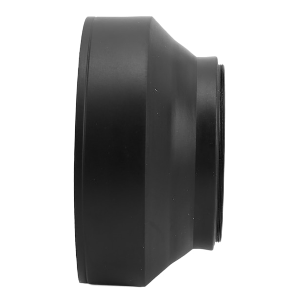 Linssisuoja 3 in 1 universaali kokoontaitettava kameran linssisuoja 3 eri säädettävällä tilalla 67 mm / 2,64 tuumaa
