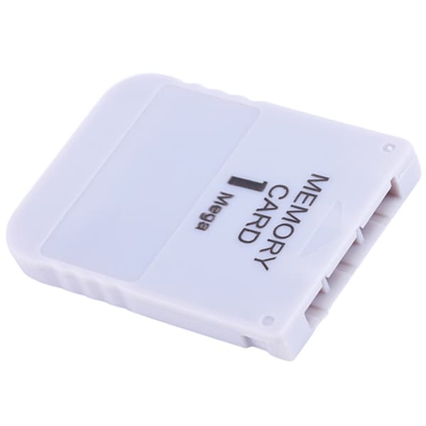 1MB Muistikortti Playstation 1 One PS1 -pelille