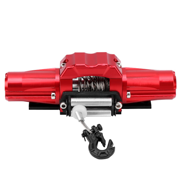 Aluminiumslegeringsspil med dobbelt motor, universal til SCX10/TRX4 1/10 RC bil 81x27mm