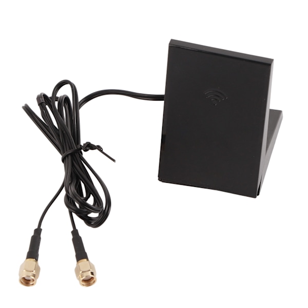 Antenneforlængerkabel 8dBi 2.4GHz 5GHz RP‑SMA Trådløs Dual Band WiFi Router Antennestik