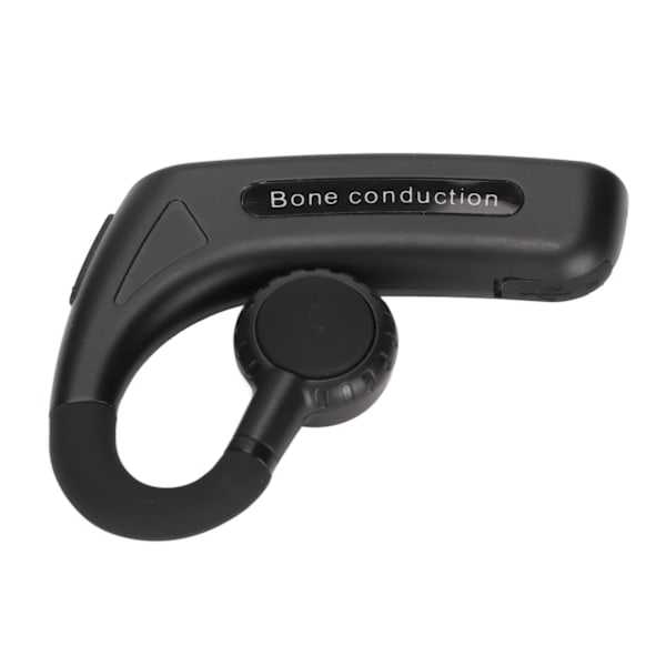 Bluetooth Bone Conduction Høretelefoner Stereo Bluetooth 5.0 Multifunktionelt Håndfrit Trådløst Headset til Døve