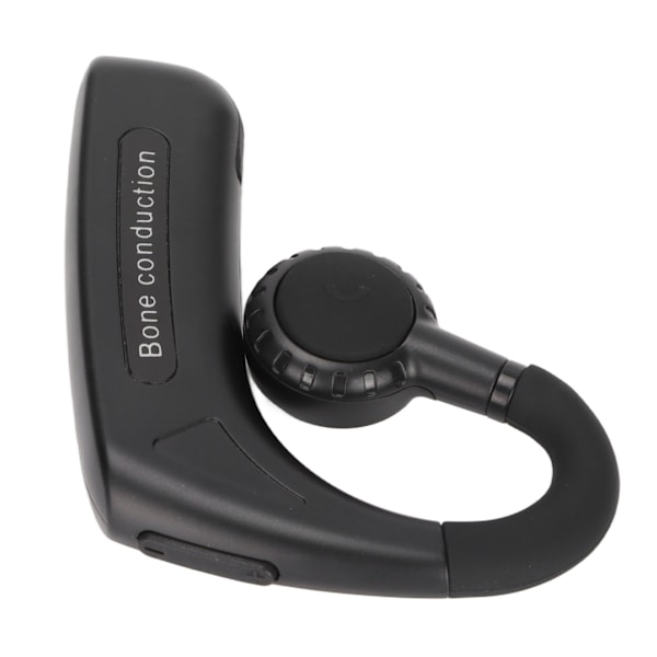 Bluetooth Bone Conduction Høretelefoner Stereo Bluetooth 5.0 Multifunktionelt Håndfrit Trådløst Headset til Døve
