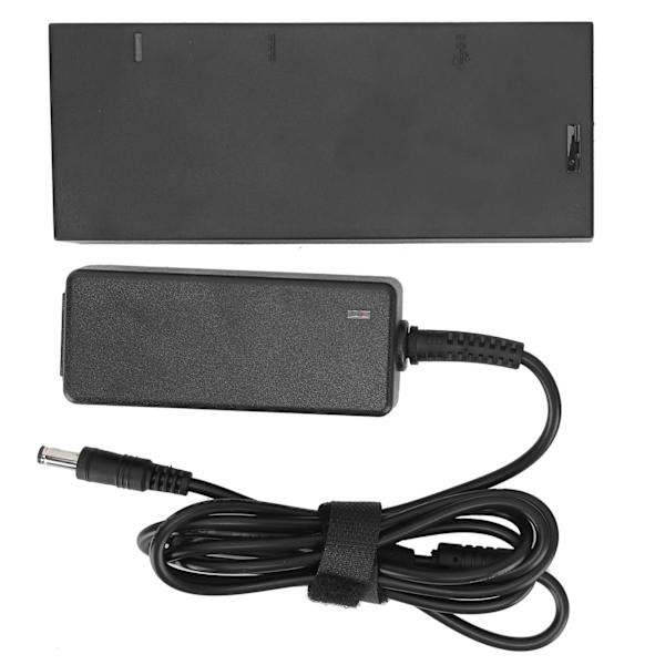 Nätadapter för Xbox One Slim/X/Windows PC för Kinect 2.0 Sensoradapter 100‑240VEU-kontakt