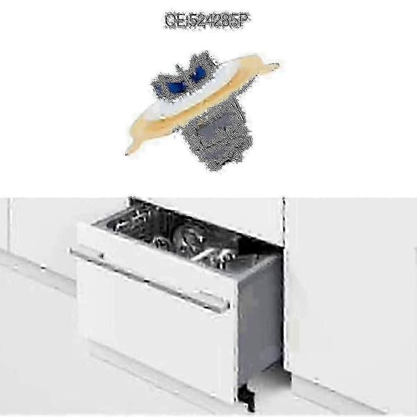 Motorrotorenhet 524285P Kompatibel med Fisher & Paykel DD605 DS6 diskmaskin