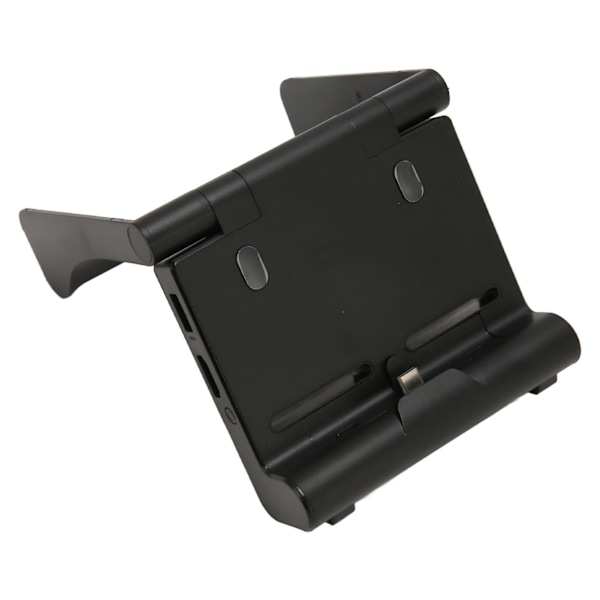 Switch-telakan 4K HD Multimedia Interface USB 3.0 -portti TV-telakointiasema Säädettävä TV-lataustelakka Switch OLED:lle
