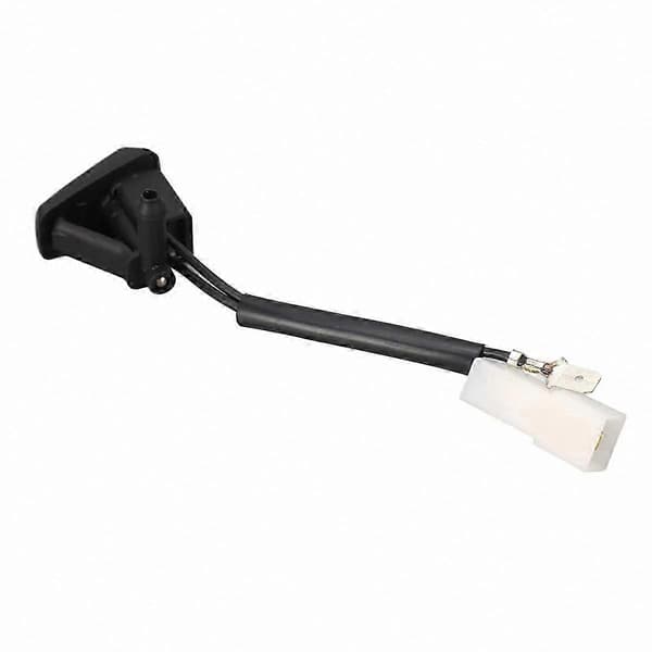 Tuulilasin pesusuuttimet C-sarjan W202-malleihin Black